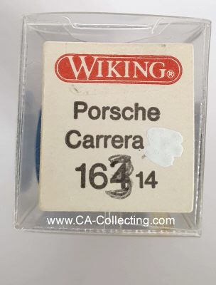 Foto 2 : WIKING 443/2C - PORSCHE CARRERA. In Original Verpackung....