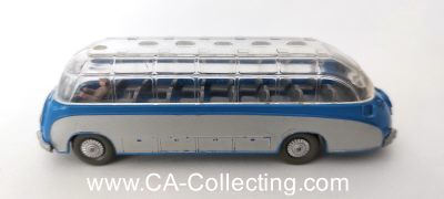 Photo 2 : WIKING 730 - WIKING SETRA-BUS MIT FAHRER.. 1:87. In...
