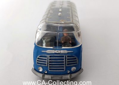 Photo 3 : WIKING 730 - WIKING SETRA-BUS MIT FAHRER.. 1:87. In...