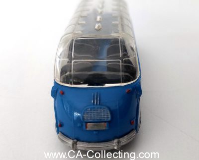 Photo 4 : WIKING 730 - WIKING SETRA-BUS MIT FAHRER.. 1:87. In...