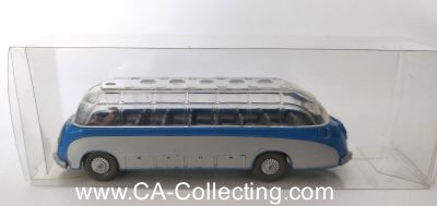 Photo 6 : WIKING 730 - WIKING SETRA-BUS MIT FAHRER.. 1:87. In...