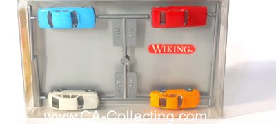 WIKING SPUR N 90913 - WIKING VW 411 - PORSCHE - CAPRI -...