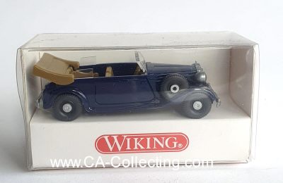 WIKING 8260114 - AUDI FRONT CABRIOLET. In Original...
