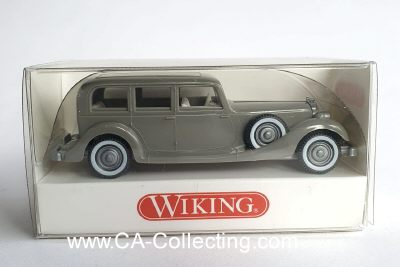 WIKING 8250314 - HORCH 850. In Original Verpackung. 1:87....
