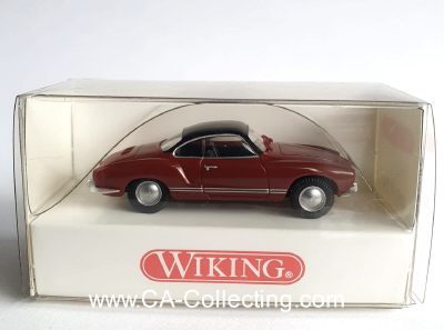 WIKING 8050224 - VW KARMANN GHIA COUPE. In Original...