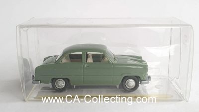 WIKING 821 - FORD TAUNUS 12 M. In Verpackung. 1:87....