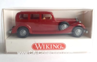 WIKING 8250113 - HORCH 850. In Original Verpackung. 1:87....
