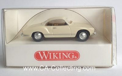 WIKING 8050123 - VW KARMANN GHIA COUPE. In Original...