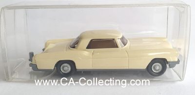 WIKING 431/3A - FORD CONTINENTAL. In Verpackung. 1:87....