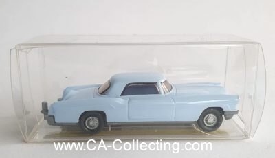 WIKING 431/3C - FORD CONTINENTAL. In Verpackung. 1:87....