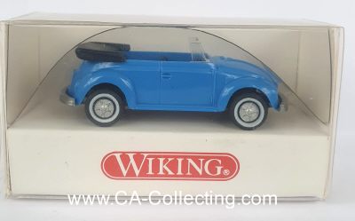 WIKING 8020114 - VW CABRIOLET. In Original Verpackung....