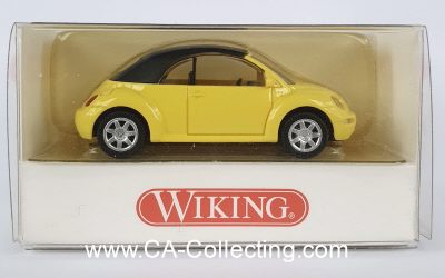 WIKING 0324026 - NEW BEETLE CABRIOLET. In Original...