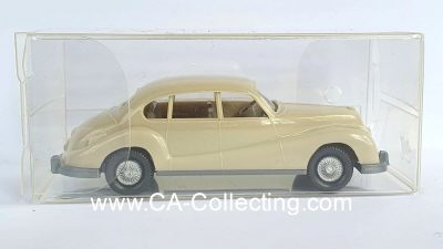 WIKING 195/1D  - BMW 501. In Verpackung. 1:87....