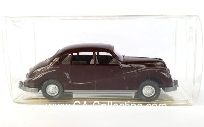 WIKING 195/1E  - BMW 501. In Verpackung. 1:87....