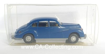 WIKING 195/1B  - BMW 501. In Verpackung. 1:87....