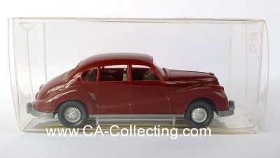 WIKING 195/1f  - BMW 501. In Verpackung. 1:87....