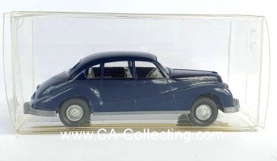 WIKING 195/1C  - BMW 501. In Verpackung. 1:87....