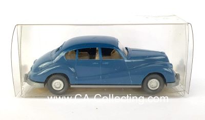WIKING 195/1B  - BMW 501. In Verpackung. 1:87....