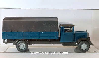 WIKING 842/1F - MB L 2500. In Verpackung. 1:87....