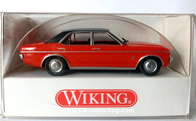 WIKING 07910128 - FORD GALAXY. In Original Verpackung....