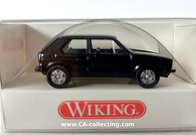 WIKING 00450127 - VW GOLF 1. In Original Verpackung....