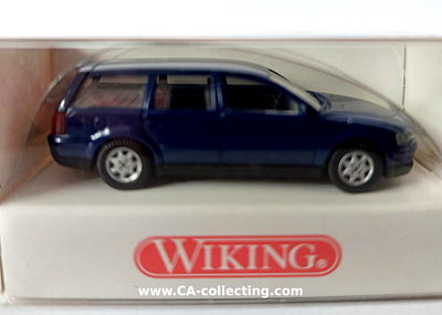 WIKING 0380120 - VW GOLF VARIANT. In Original Verpackung....