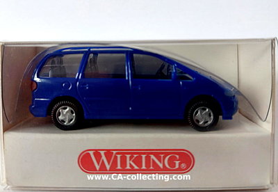 WIKING 2990120 - VW SHARAN. In Original Verpackung. 1:87....