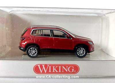 WIKING 00680130 - VW TIGUAN. In Original Verpackung....