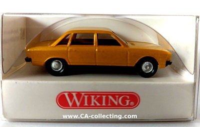WIKING 04755 - VW K 70. In Original Verpackung. 1:87....