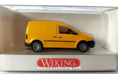 WIKING 2750129 - VW CADDY. In Original Verpackung. 1:87....