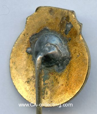Foto 2 : BUND SAAR-VEREIN. Mitgliedsabzeichen um 1925. Bronze...