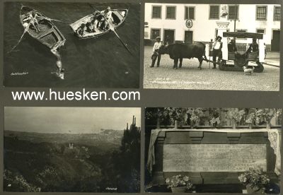 Foto 11 : REICHSMARINE-PHOTOALBUM aus dem Jahre 1927 'Mit...