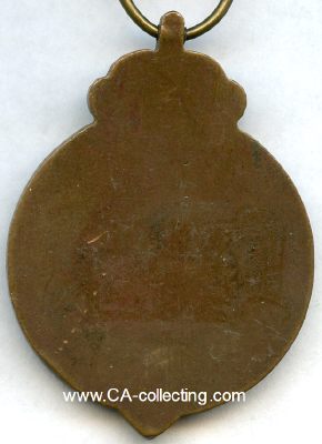 Foto 2 : ROT KREUZ-MEDAILLE 3.KLASSE (verliehen 1926-1931). Bronze...