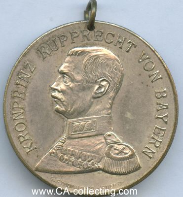NÜRNBERG. Medaille zum Ehrentag der deutschen Armee...