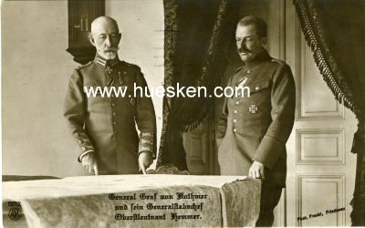 HEMMER, Hans Ritter von. Bayerischer Oberst, Chef des...