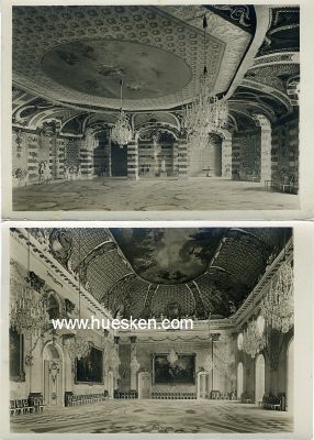 Photo 3 : 10 PHOTO-POSTKARTEN um 1930 mit Ansichten von Potsdam und...