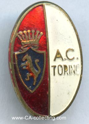 AC TORINO (Turin / Italien). Vereinsabzeichen...