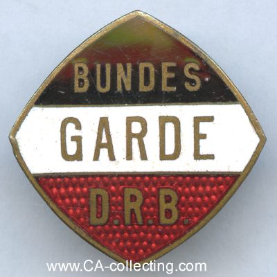 DEUTSCHER RADFAHRER-BUND (DRB). Abzeichen für...