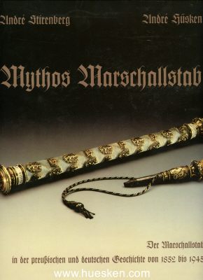 MYTHOS MARSCHALLSTAB Der Marschallstab in der...