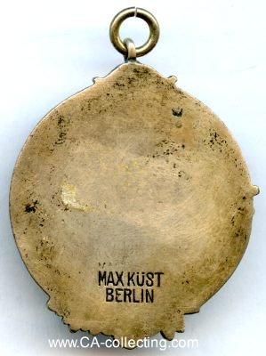 Photo 2 : BUCKOW. Medaille 'Für Verdienste um die Gemeinde...