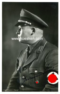 NEEF, Hermann. Reichsbeamtenführer,...