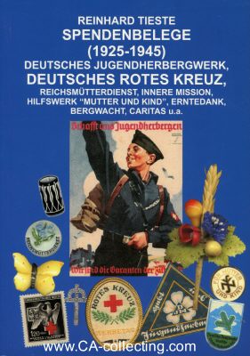 KATALOG SPENDENBELEGE (1925-1945) Deutsches...