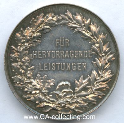 Photo 2 : KÖLN. Medaille Ehrengabe für hervorragende...