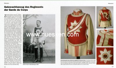 Photo 4 : DIE DEUTSCHE KAVALLERIE VON 1871-1914. Uniformierung und...