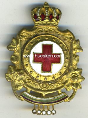 adjektiv Nordamerika Skriv email BULGARIAN RED CROSS SOCIETY HONOR BADGE. : BULGARIA - KINGDOM : Orders &  historical Antiques foreign Countries - CA-Collecting and more...,  Christiane Arnal e.K.