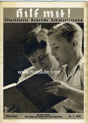 Photo 2 : HILF MIT! Illustrierte Deutsche Schülerzeitung....