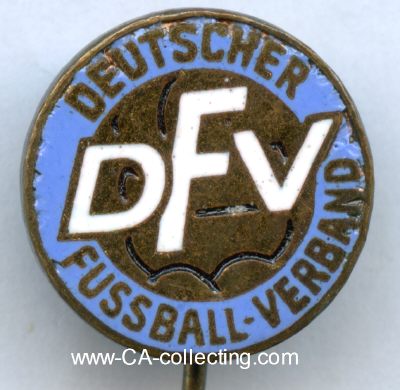 DEUTSCHER FUSSBALL-VERBAND DER DDR (DFV)....