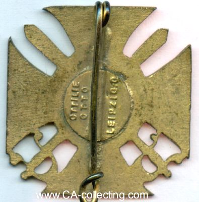 Foto 2 : LOITZSCHÜTZ. Kreuz des Krieger & Militär Verein...