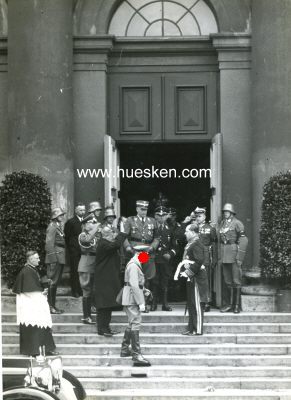 ADOLF HITLER - PHOTO 24x18cm vom 18. Mai 1935: Hitler...