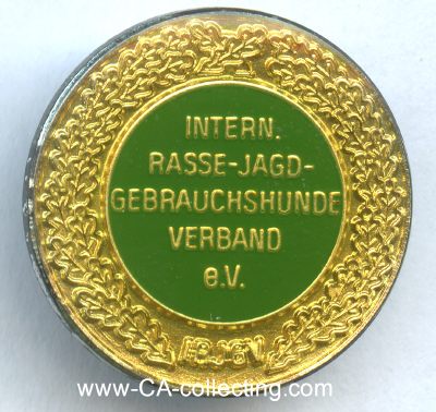 INTERNATIONALER RASSE-JAGD-GEBRAUCHSHUNDE VERBAND...